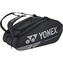 Amazon | [YONEX] テニス レインカバー 6～9本用ラケットバッグ対応